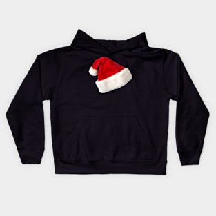 Christmas hat Kids Hoodie